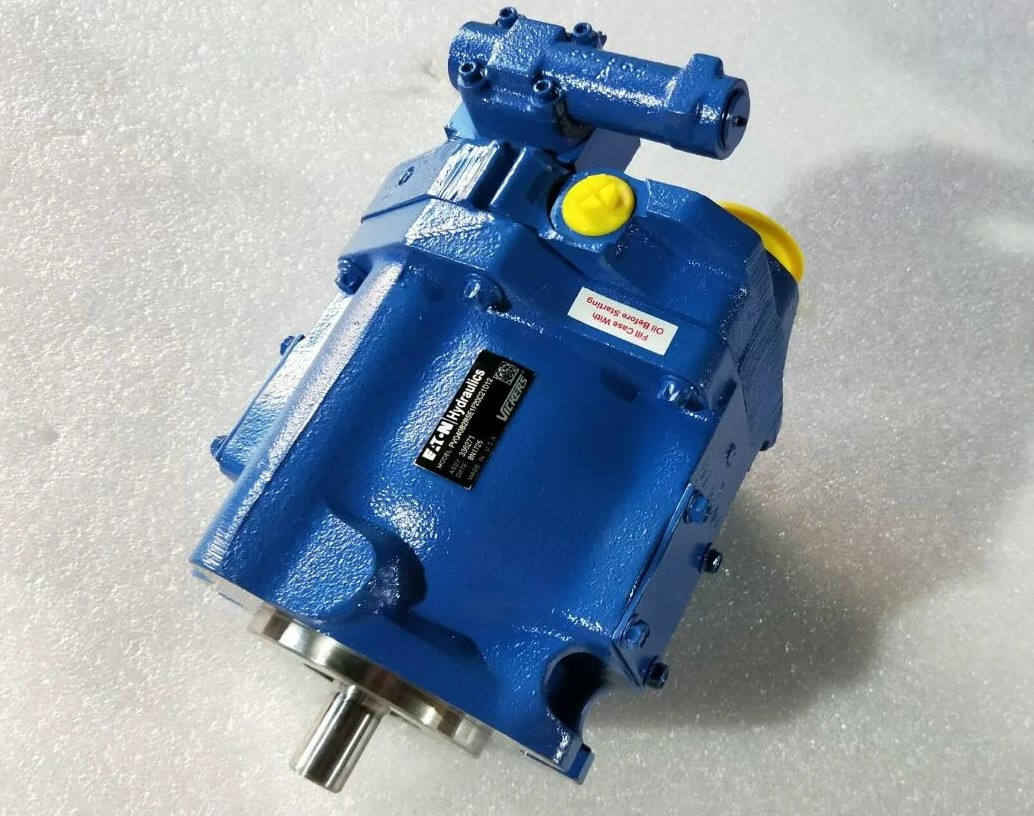 Насосы и двигатели Eaton Vickers ремонт в Минске