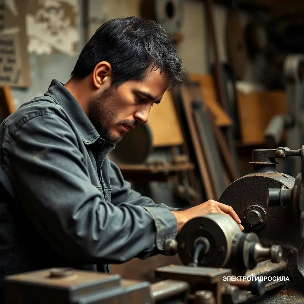 Токарная обработка