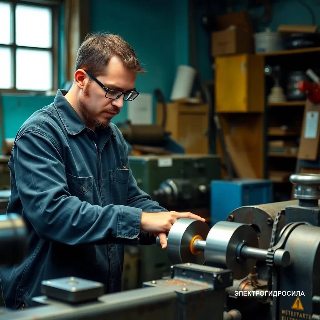 Токарная обработка