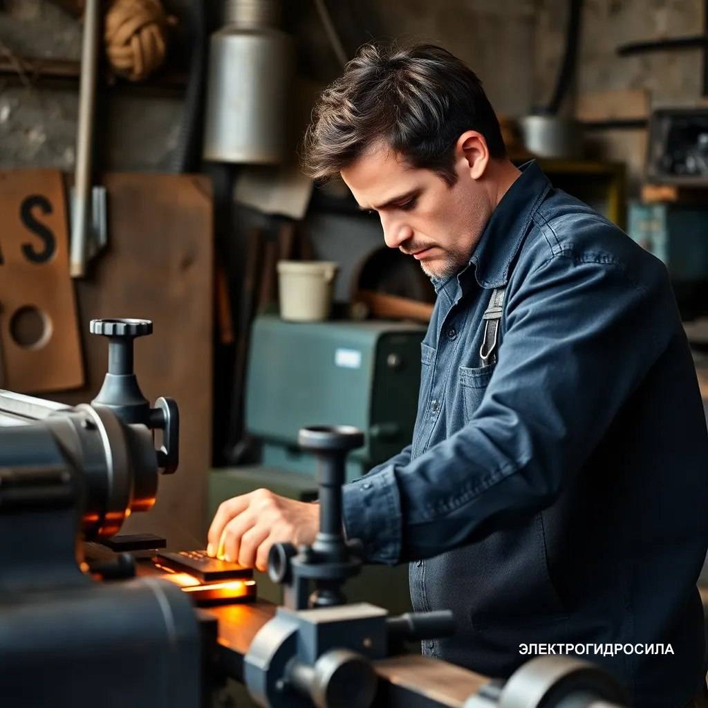 Токарная обработка