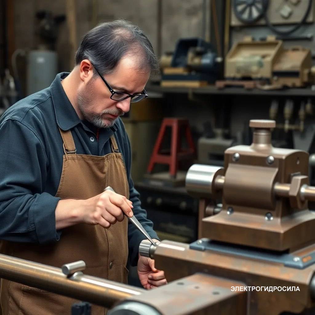 Токарная обработка