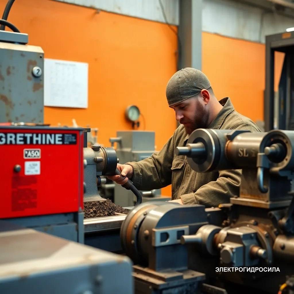 Токарная обработка