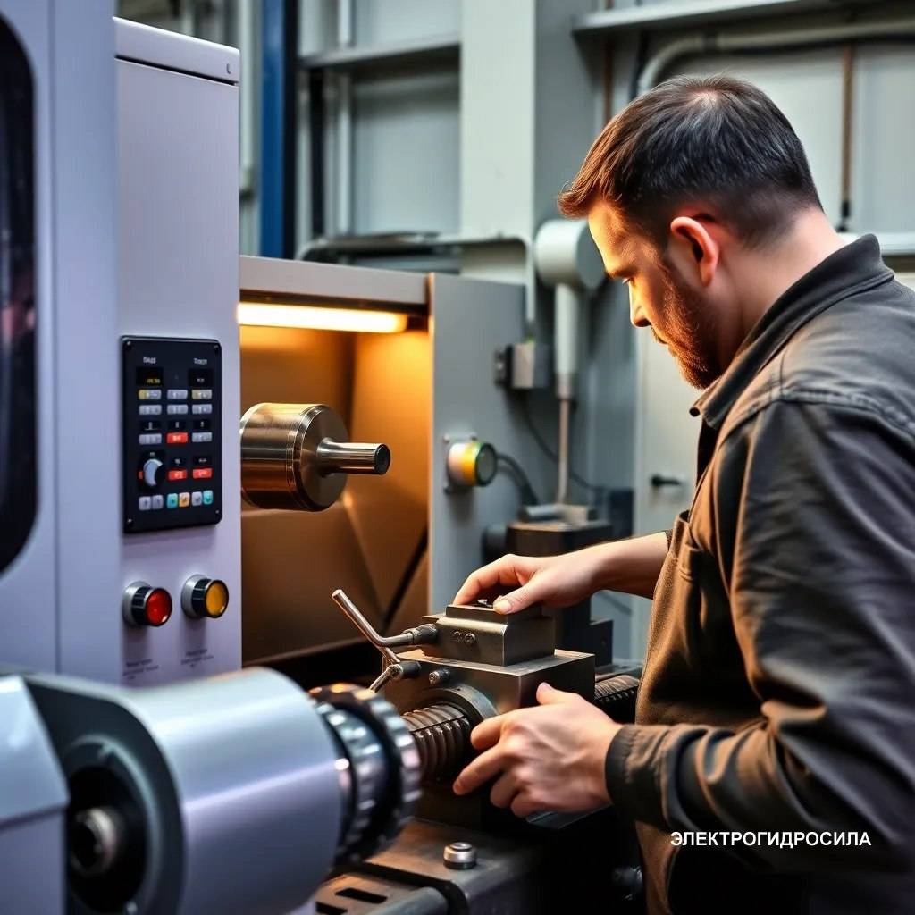 Токарная обработка