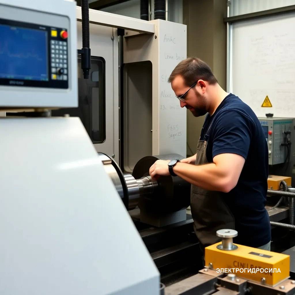 Токарная обработка