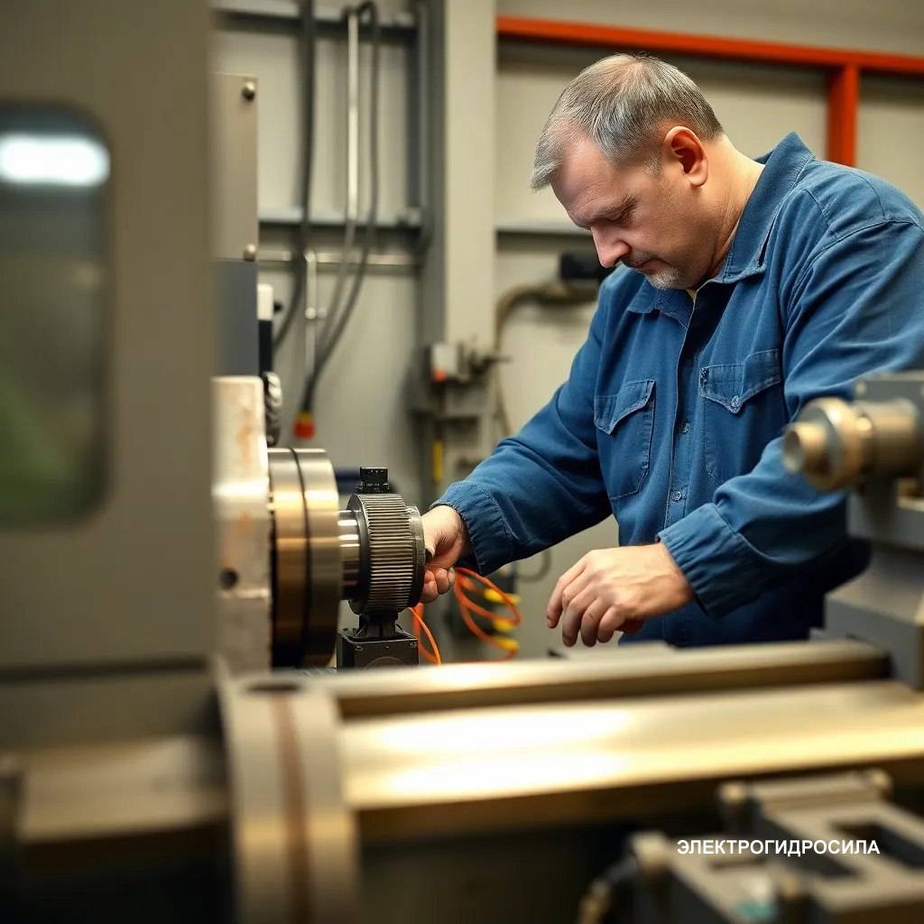 Токарная обработка