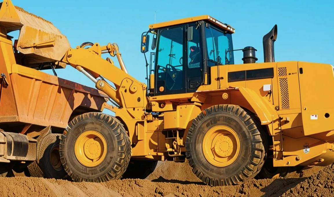 Hyster: Надежность и Производительность в Действии. Комплексный Ремонт Погрузчиков Hyster в Минске