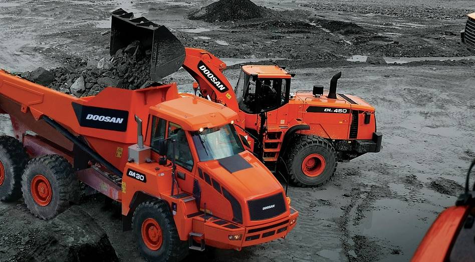 Ремонт бульдозеров Doosan: Все, что нужно знать