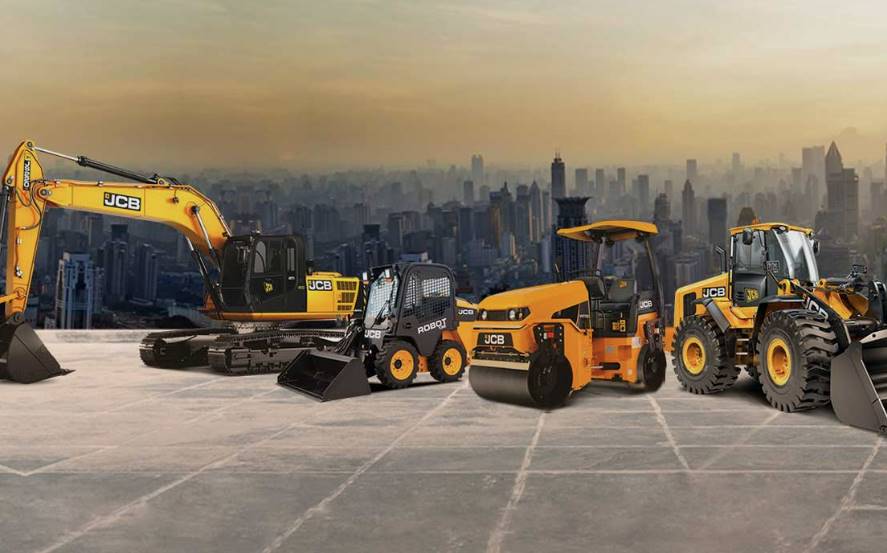 JCB: Неукротимая Сила на Службе Минска. Все о Ремонте Экскаваторов JCB
