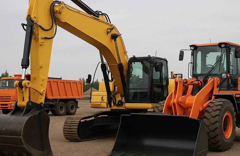 Причины поломки гидравлики в экскаваторах Wacker Neuson и их устранение в Минске