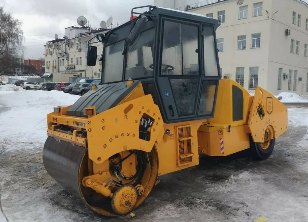 Восстановление гидросистем в дорожных катках Liebherr в Минске: современное решение для здоровья вашей техники