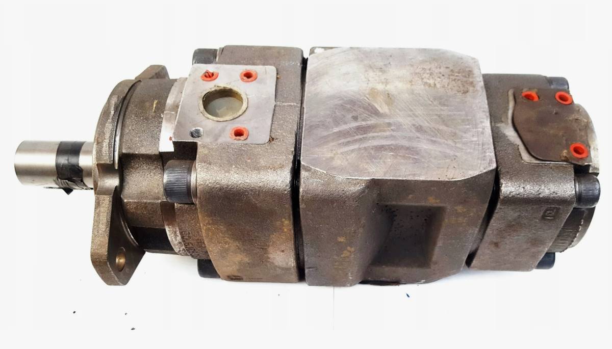 Bucher Hydraulics: Сердце Вашей Гидравлики – Опыт и Гарантия Ремонта Гидронасосов в Минске