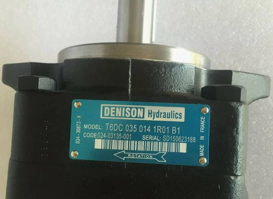 Ремонт гидронасоса Denison Hydraulics в Минске
