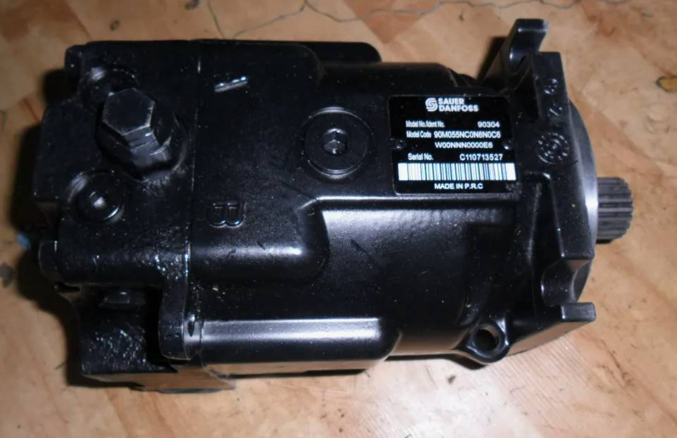 Ремонт гидромоторов Sauer Danfoss в Минске