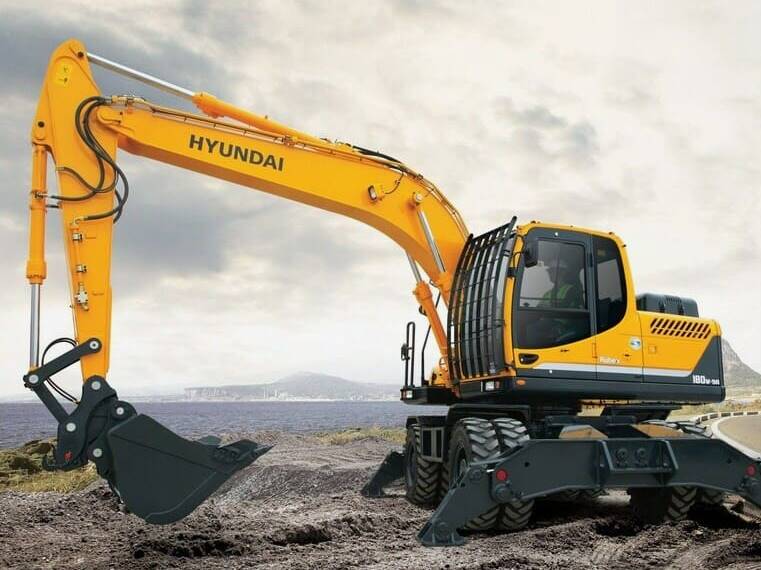 Hyundai: Корейская Мощь и Инновации в Ремонте Экскаваторов в Минске