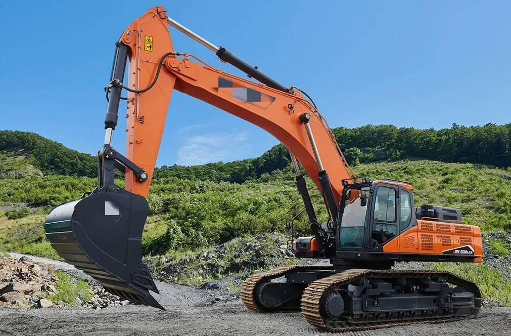 Ремонт гидрооборудования в экскаваторах Zaxis в Минске: профессиональные решения для надежной работы техники